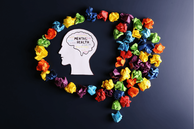 Illustration Santé mentale