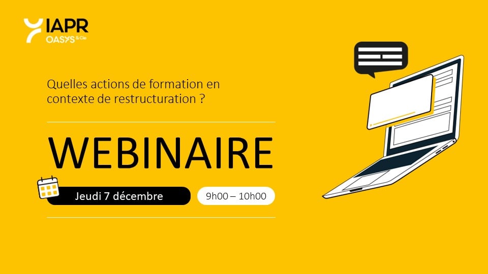 Webinaire IAPR 7 décembre 2023