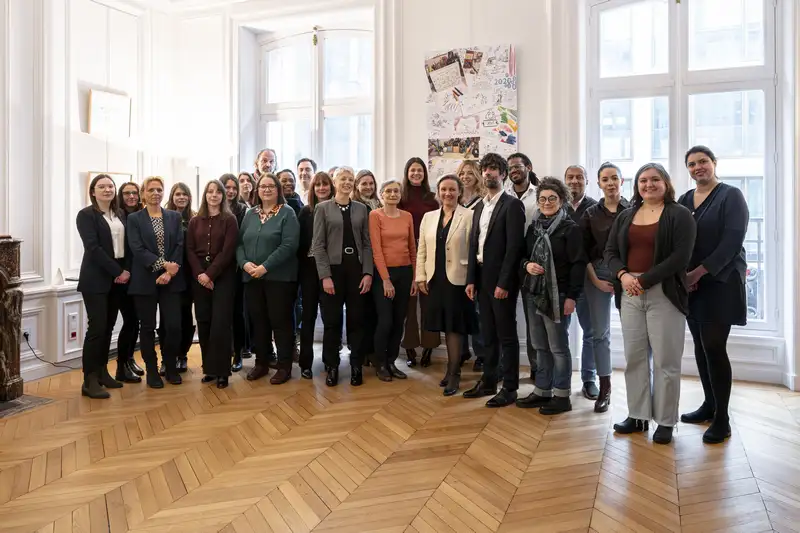 Adultes en formation