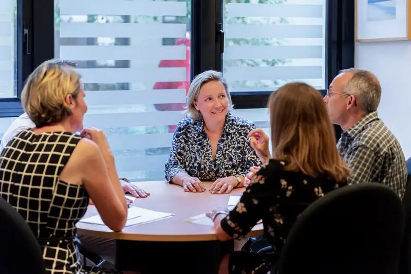 Adultes en formation